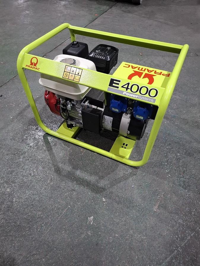 Pramac E4000