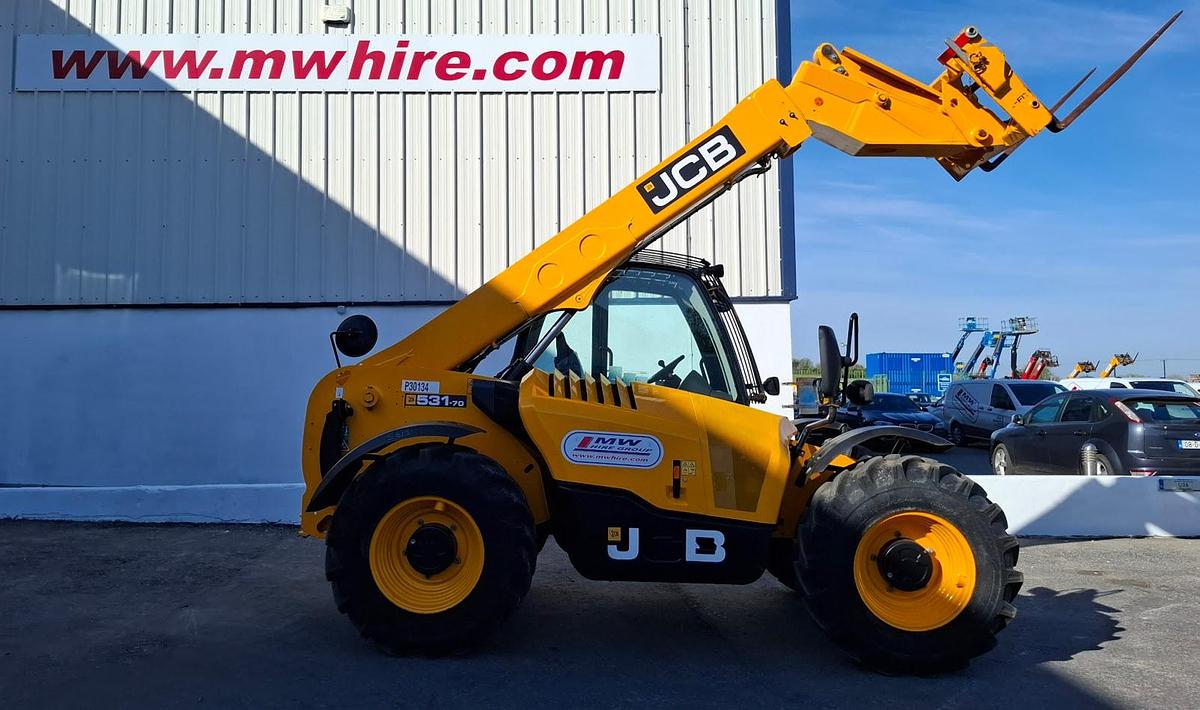 2023 JCB 531-70
