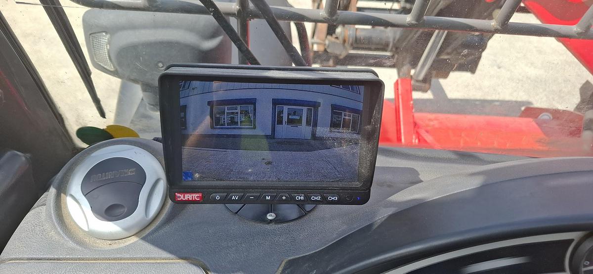 Used 2019 Manitou MT932