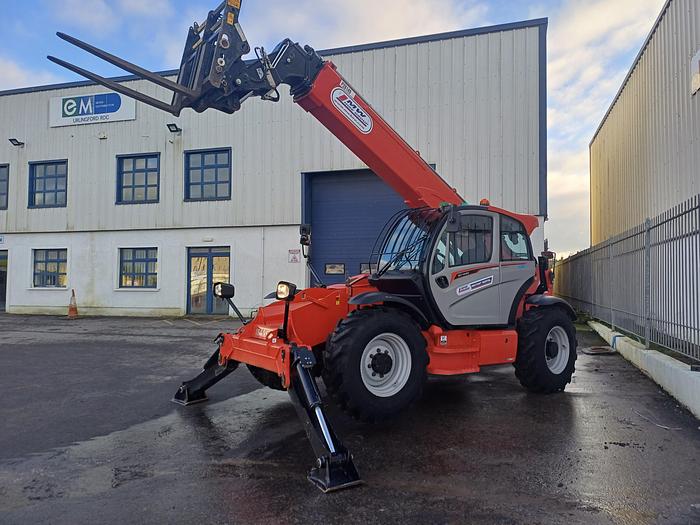 Used Manitou MT 1440 Easy (2022 670 Hours) for Sale in Urlingford,