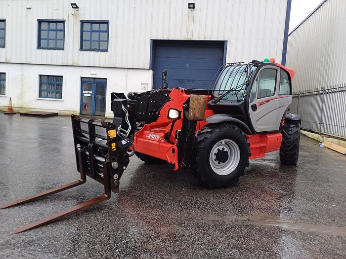 Used Manitou MT 1840 Easy