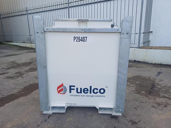 Fuelco LTKD1 950 Litre Tank