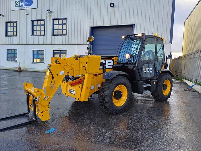 JCB 540-180 - 18M Reach