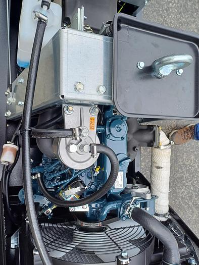 Genset MG10001SSK-U Generator 