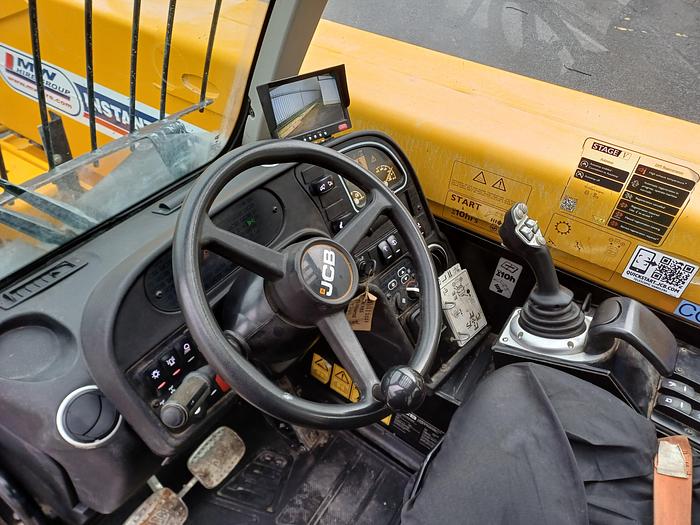 Used JCB 540-200
