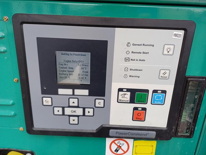 Used 2022 Cummins C110D5