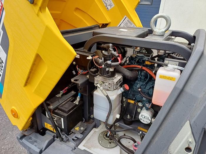 Used 2021 Atlas Copco HiLight H6+