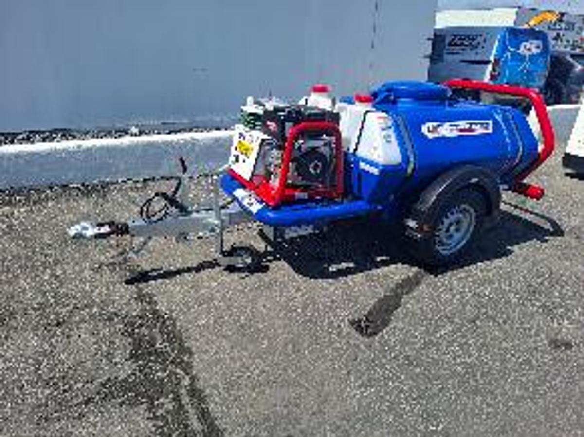 Used Brendon Powerwasher BBW30KLN+ES