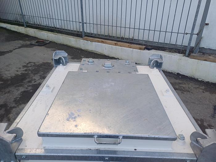 Fuelco LTKD1 950 Litre Tank