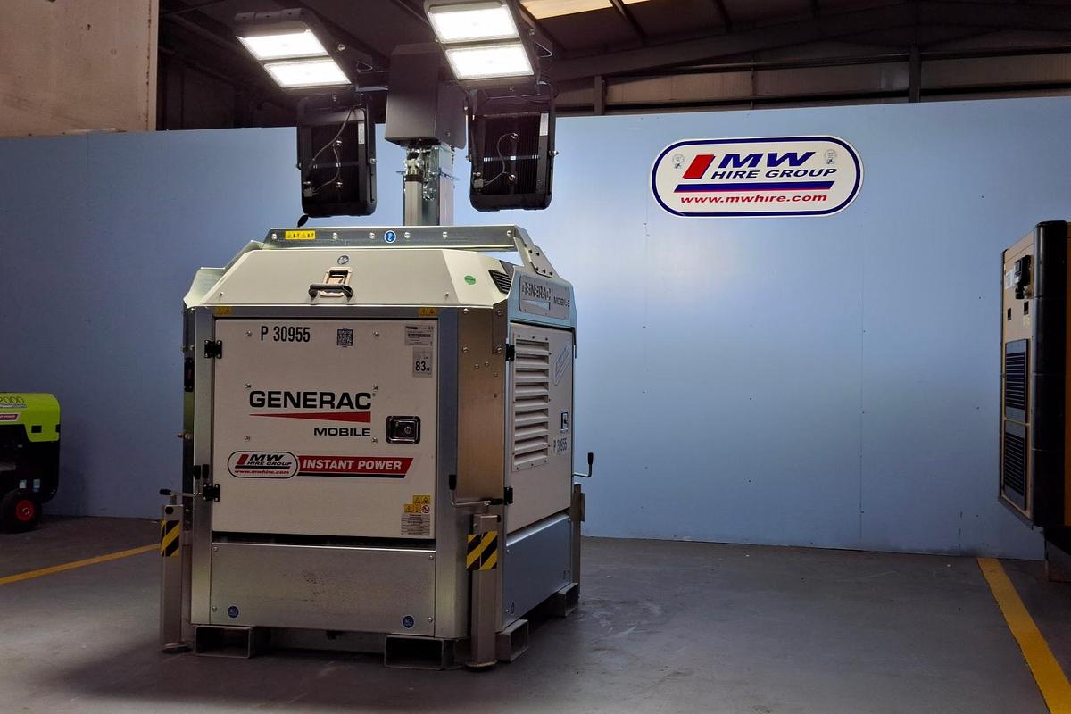 2026 Generac Cube+