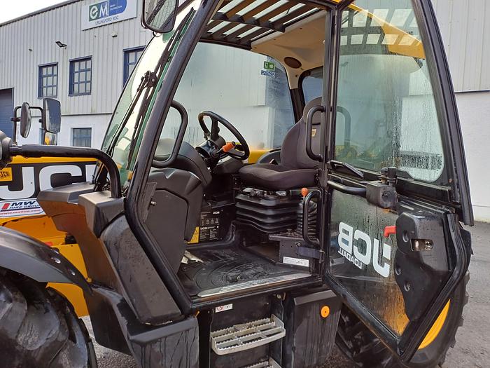 Used JCB 536-60 Agri Super