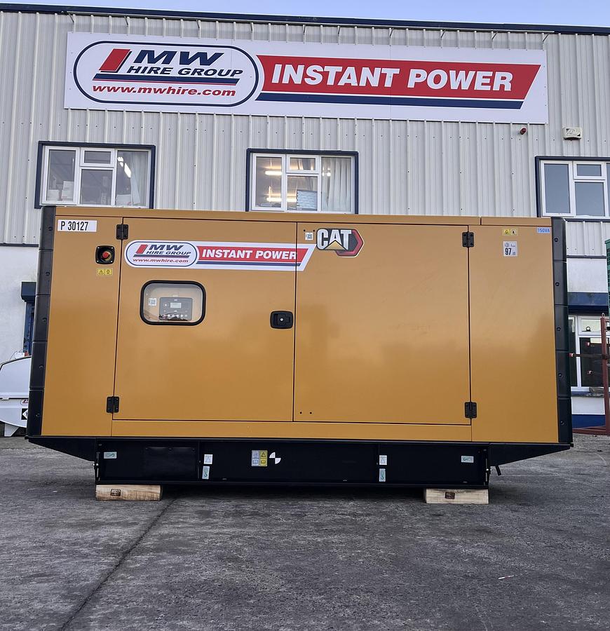 2025 CAT CAT DE150E0