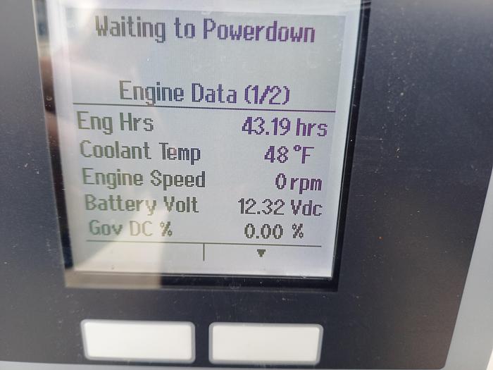 Used 2022 Cummins C110D5