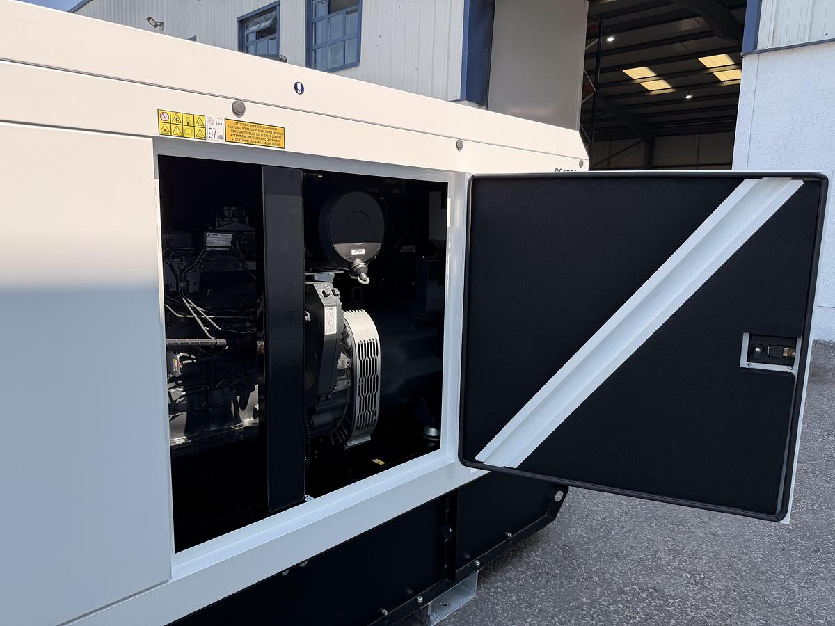 Pramac GPW160i Generating Set