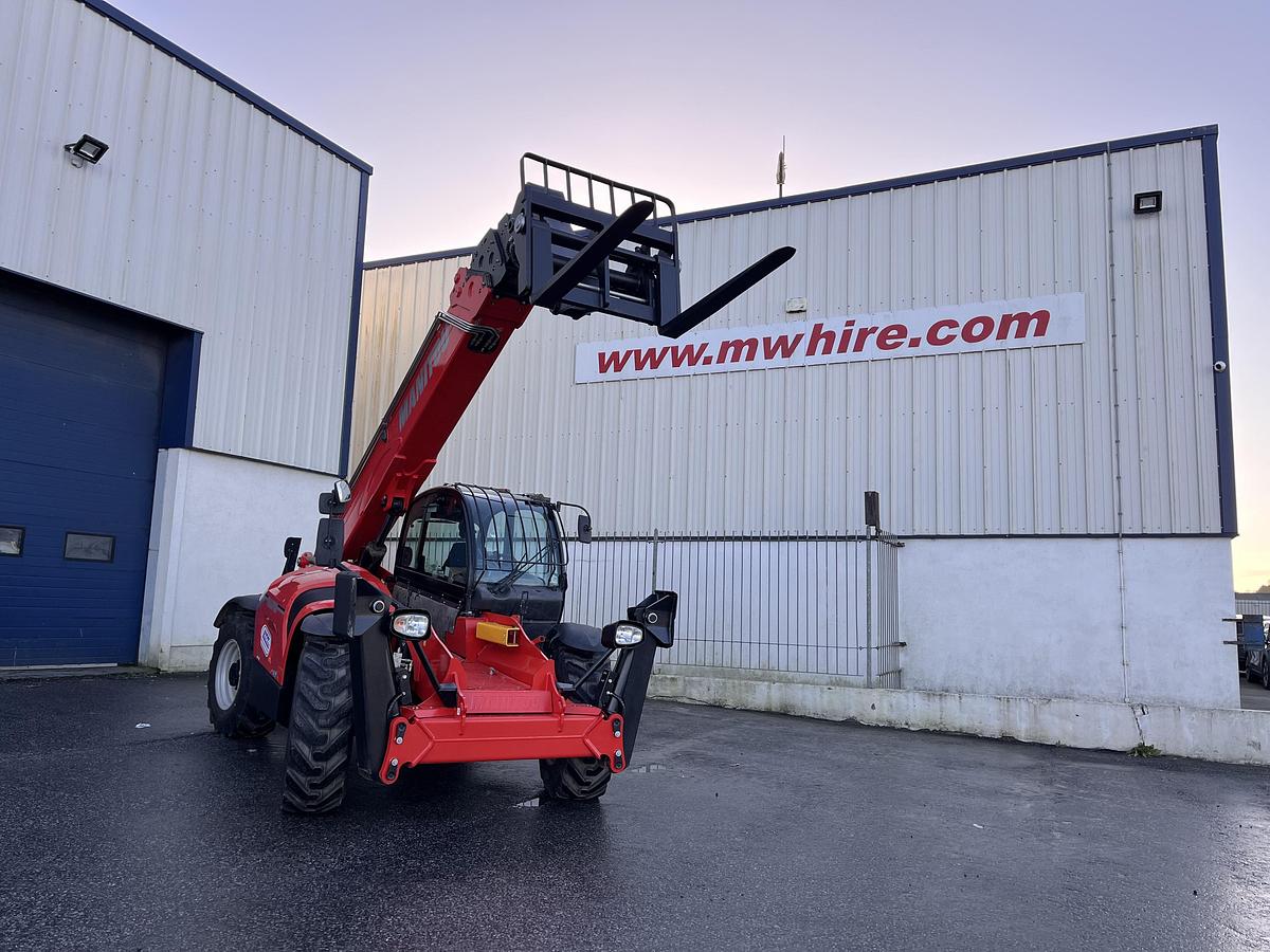 2019 Manitou