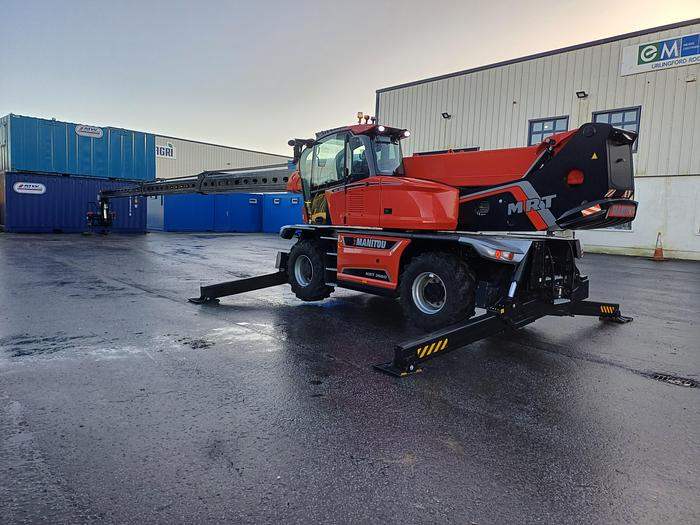 2021 Manitou Manitou MT 1440 Easy