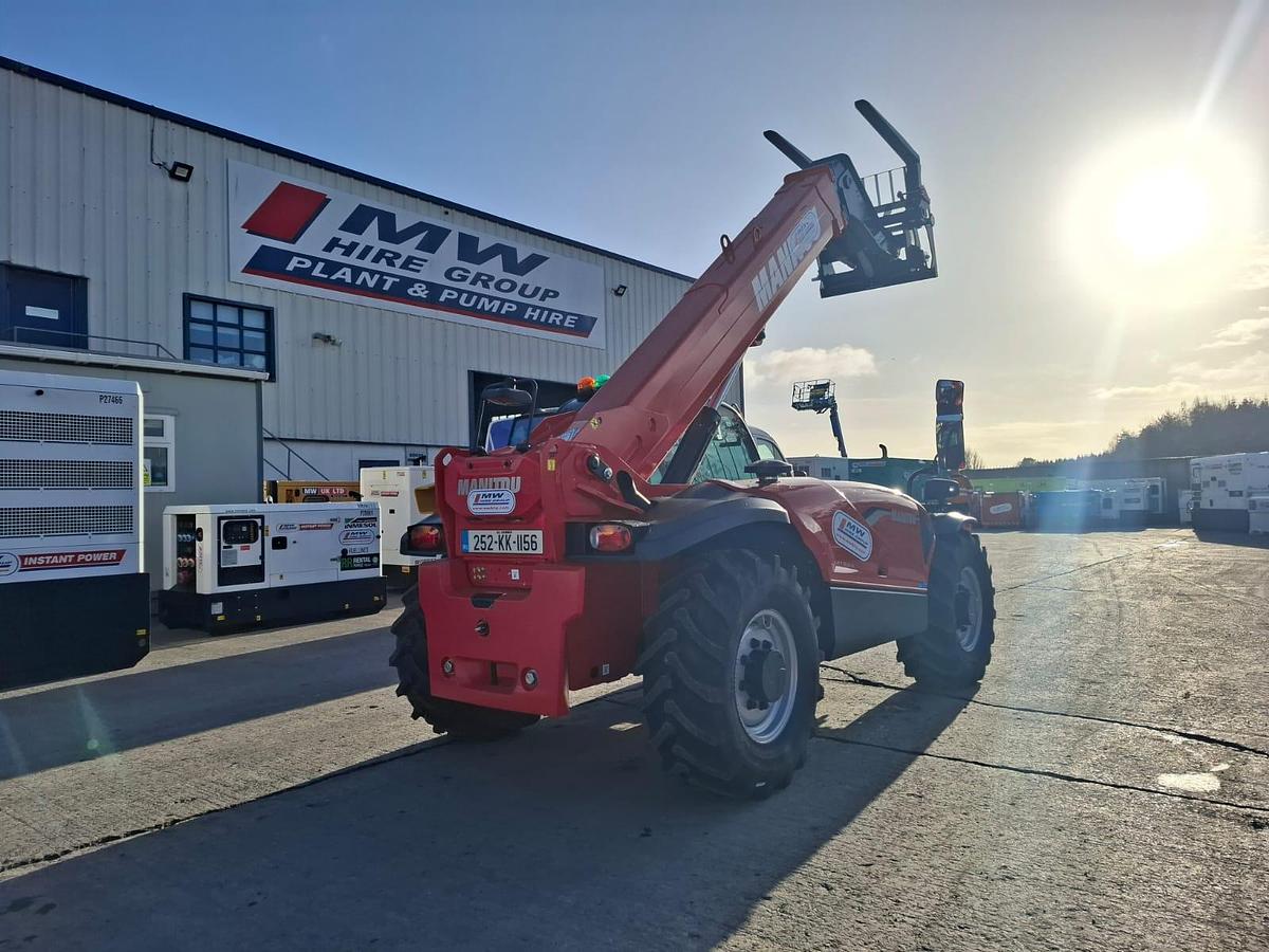 Manitou MT930H Telehandler