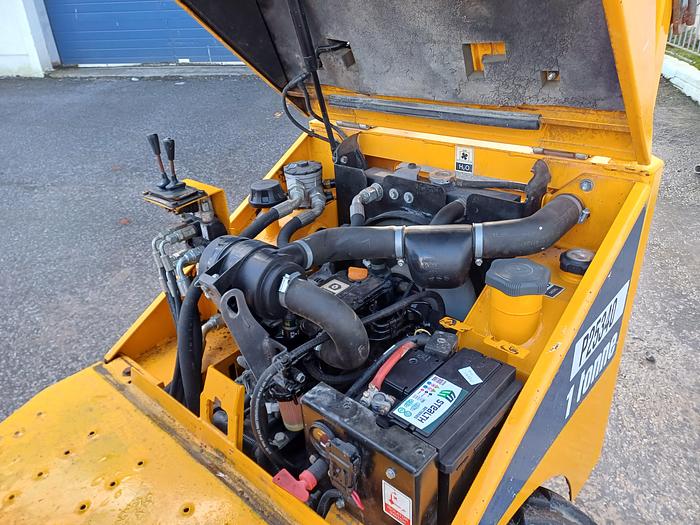 Used 1 Tonne High Tip Dumper