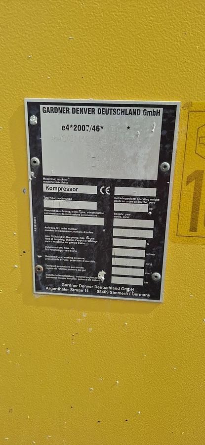 Used CompAir C200TS 24