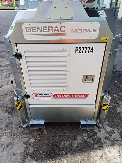 Generac Mobile Tower lights