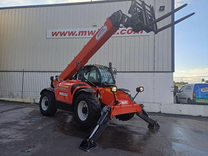 Used Manitou MT 1440 Easy