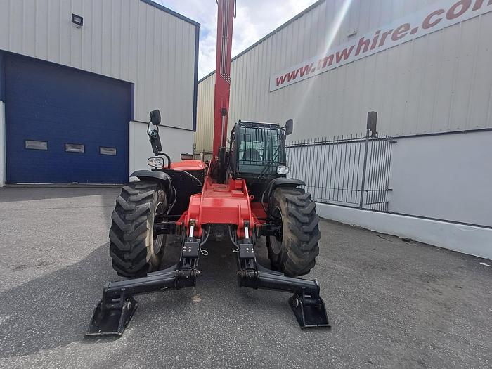 Used Manitou Manitou MT 1033 Easy