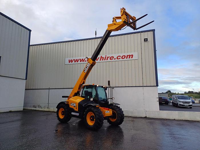 Used JCB 536-60 Agri Super