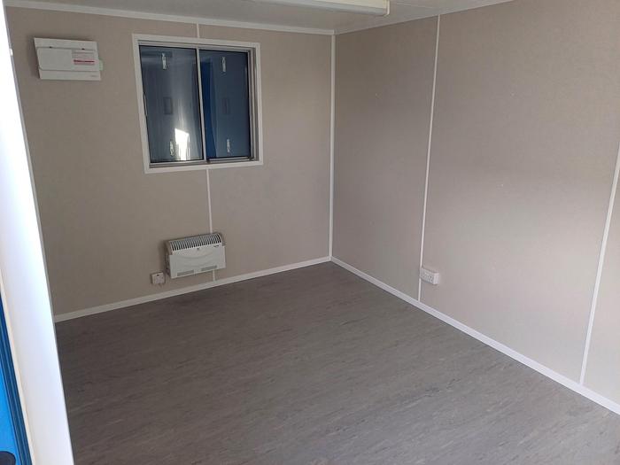 24x9ft NewSpace Site Office Unit