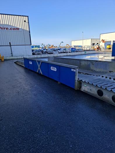 Adjustable Wheel Wash Bath