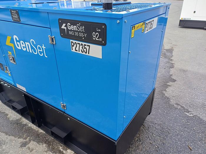 Genset MG35SS-Y Generator 
