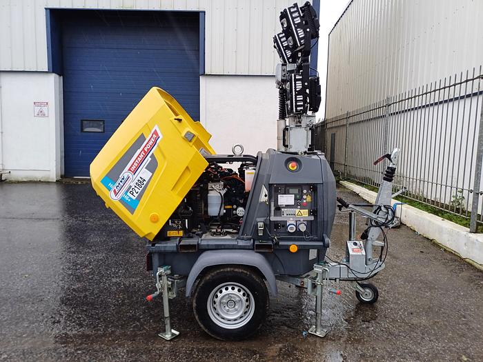 Used 2021 Atlas Copco HiLight H6+