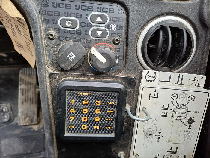 Used JCB 540-200