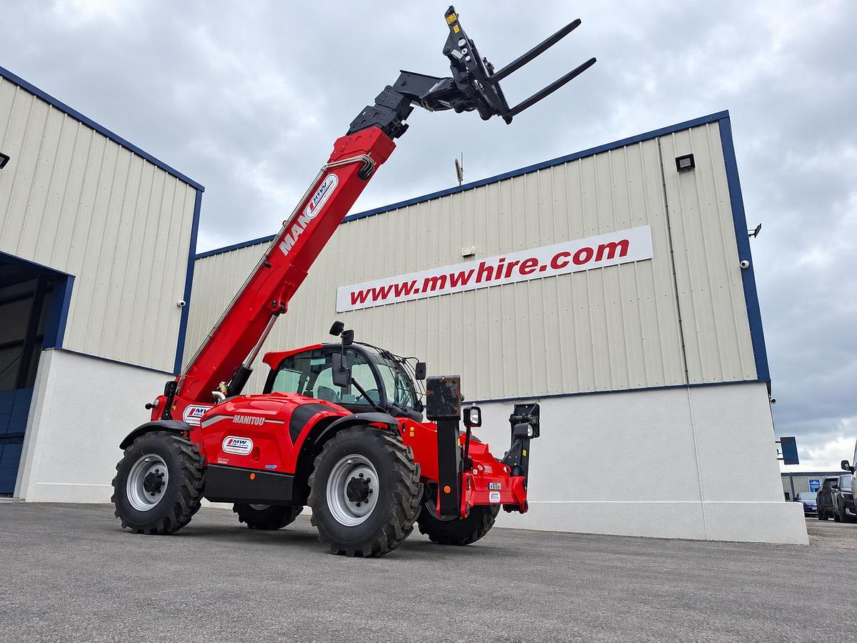 2026 Manitou MANITOU MT 1840 EASY