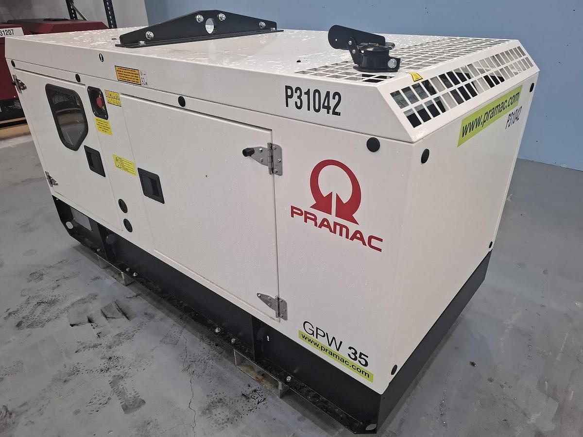 Pramac GPW 35