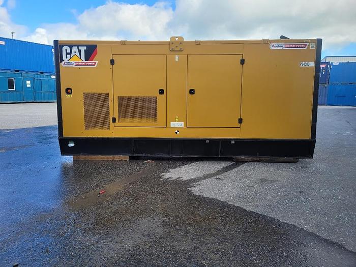 Used CAT 550KVA