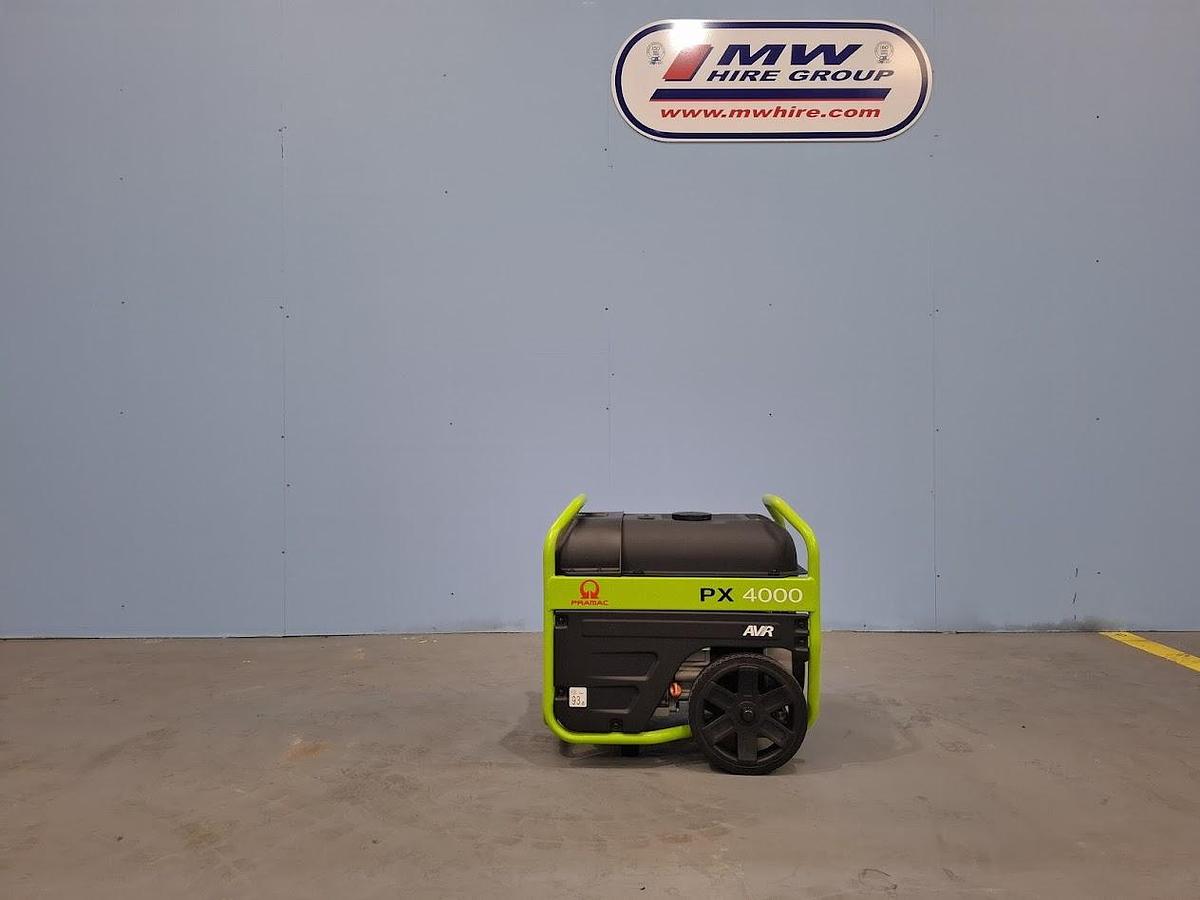 Pramac PX4000