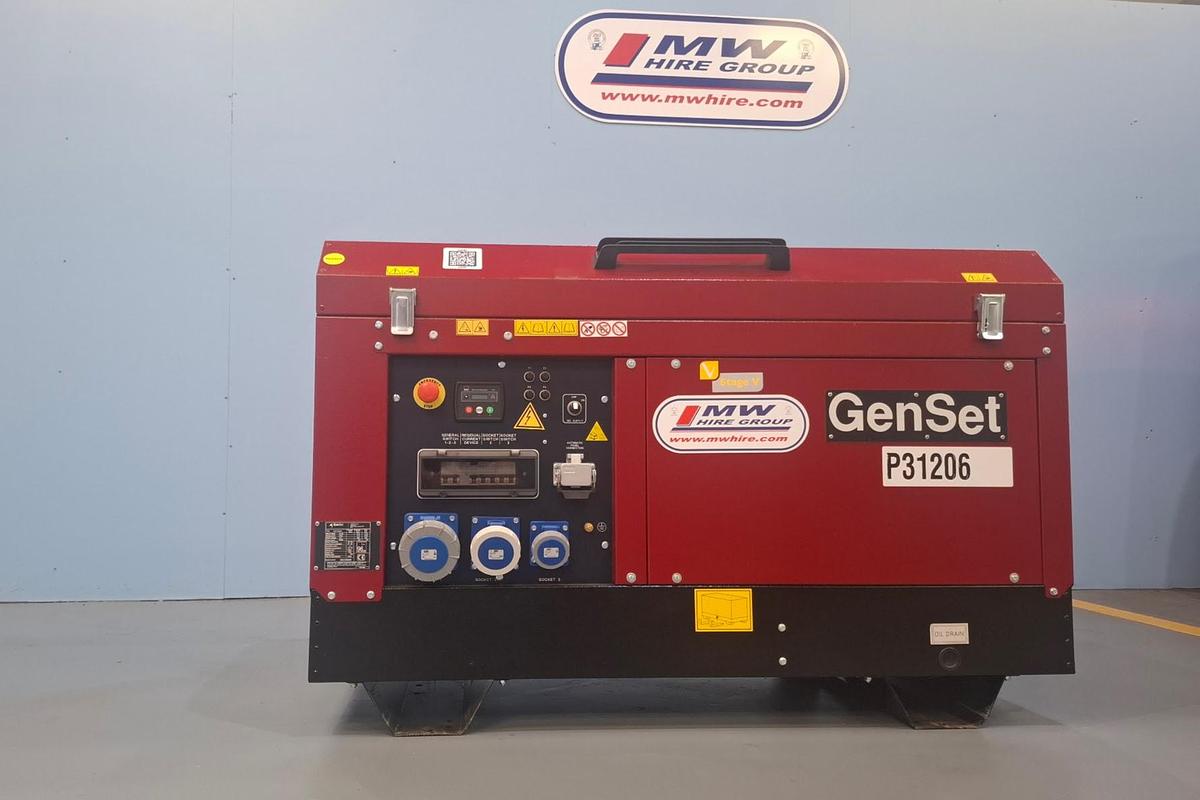 Genset  MGF16000Y