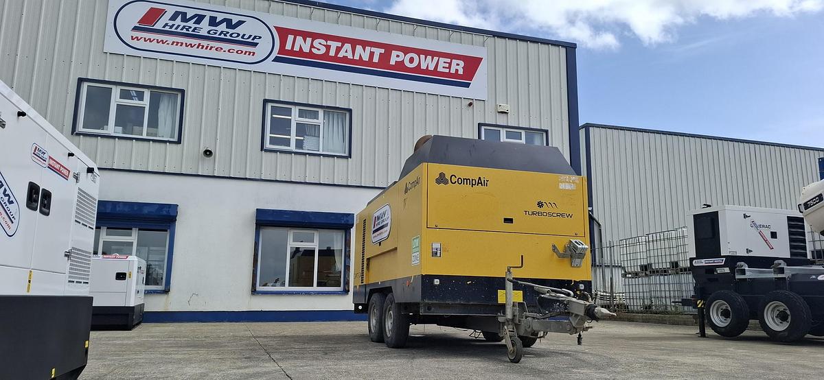 Used CompAir C200TS 24