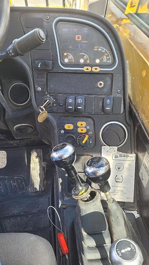 Used 2016 JCB 540-140