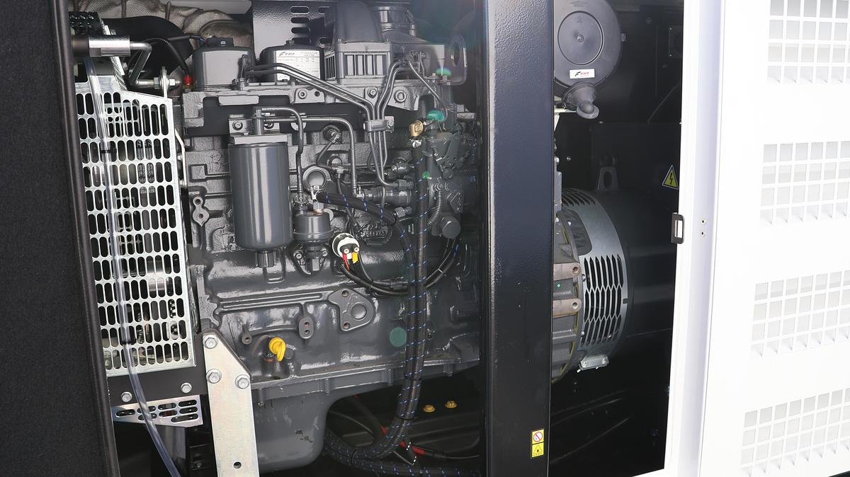 Pramac GPW60I/FS2