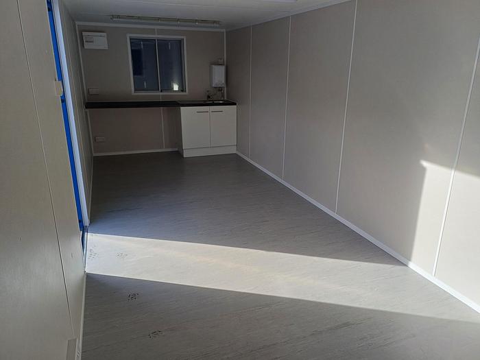24 x 9ft NewSpace Canteen Unit