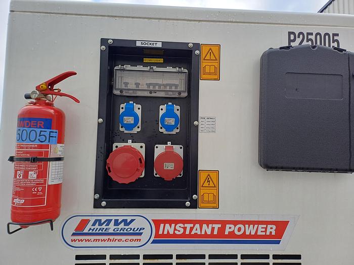 Used JCB G65QS - Road Tow - Rental Spec