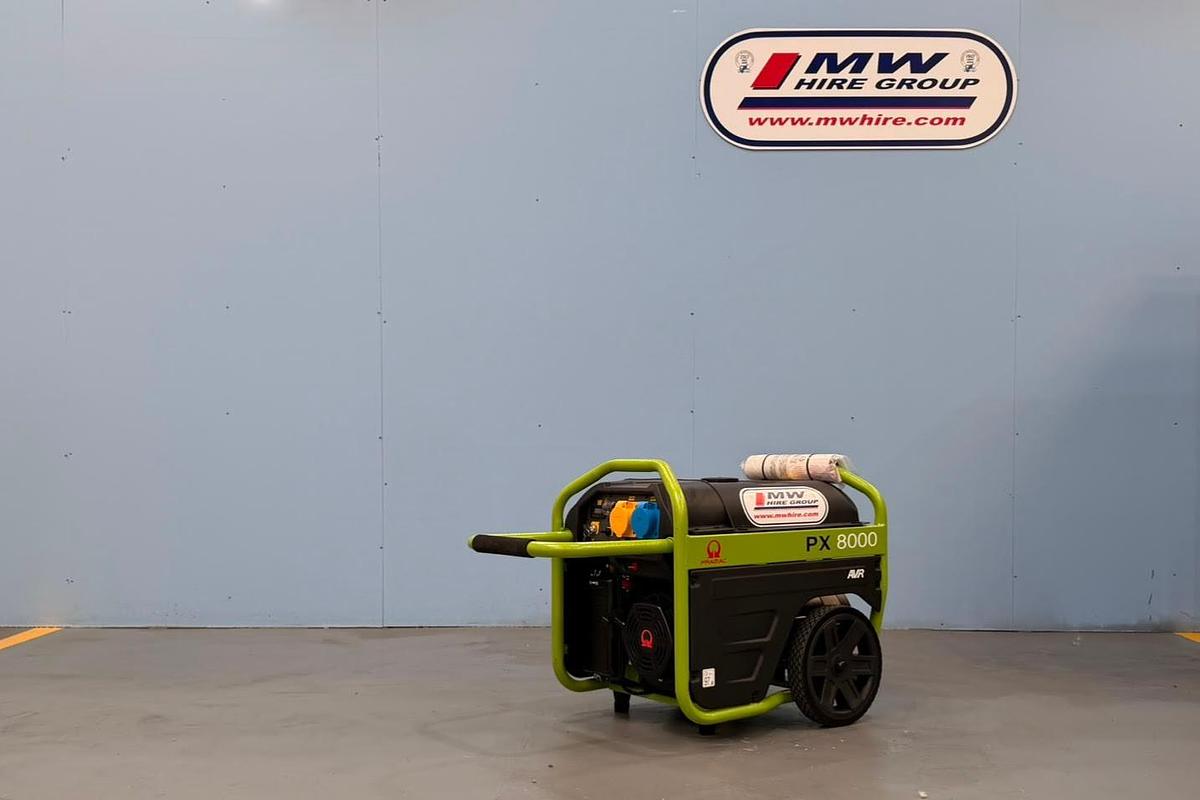Pramac PX8000