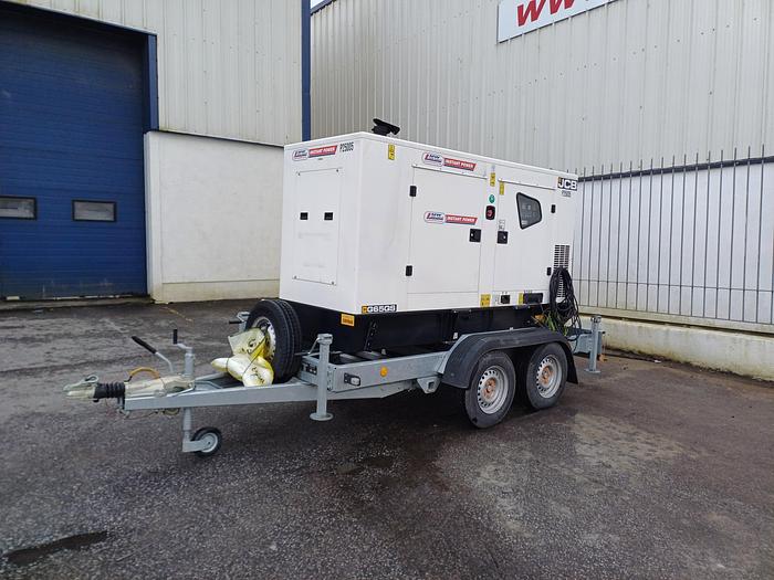 Used JCB G65QS - Road Tow - Rental Spec
