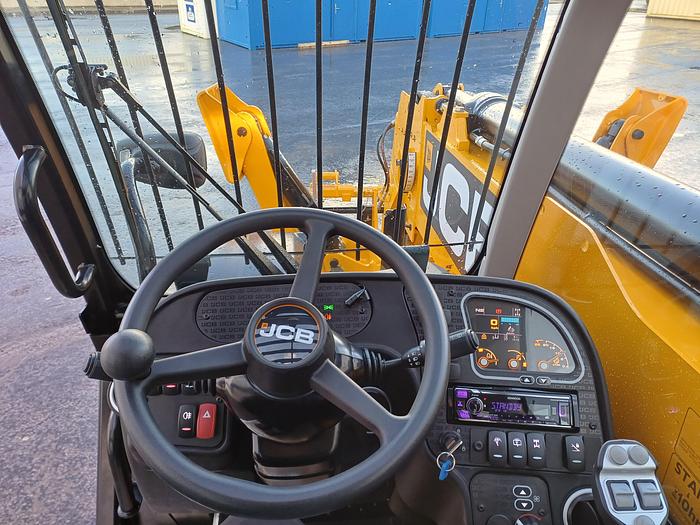 JCB 540-180 - 18M Reach