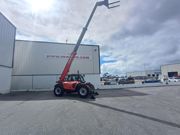 Used Manitou Manitou MT 1033 Easy