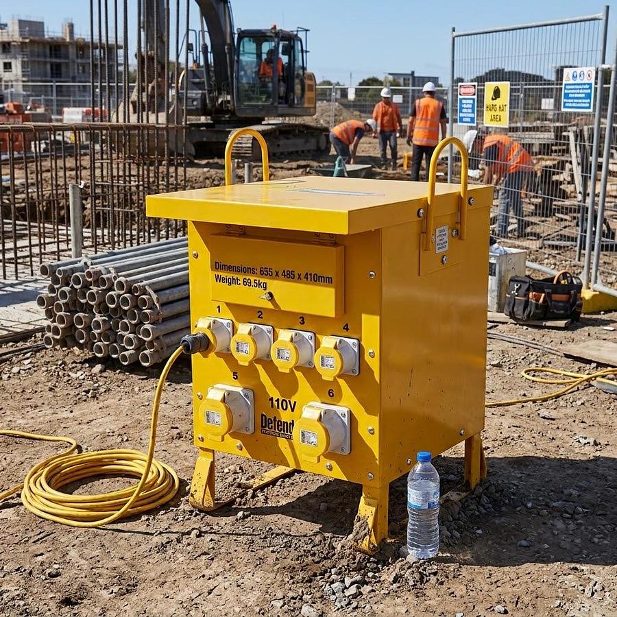 Used 10kva Transformer