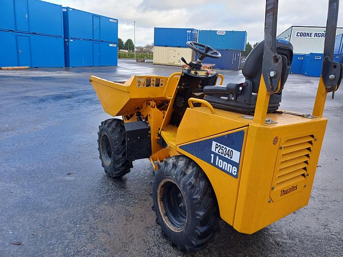Used 1 Tonne High Tip Dumper