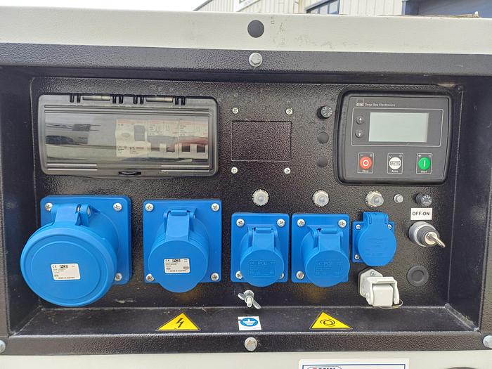 Used Infinity RG20PS