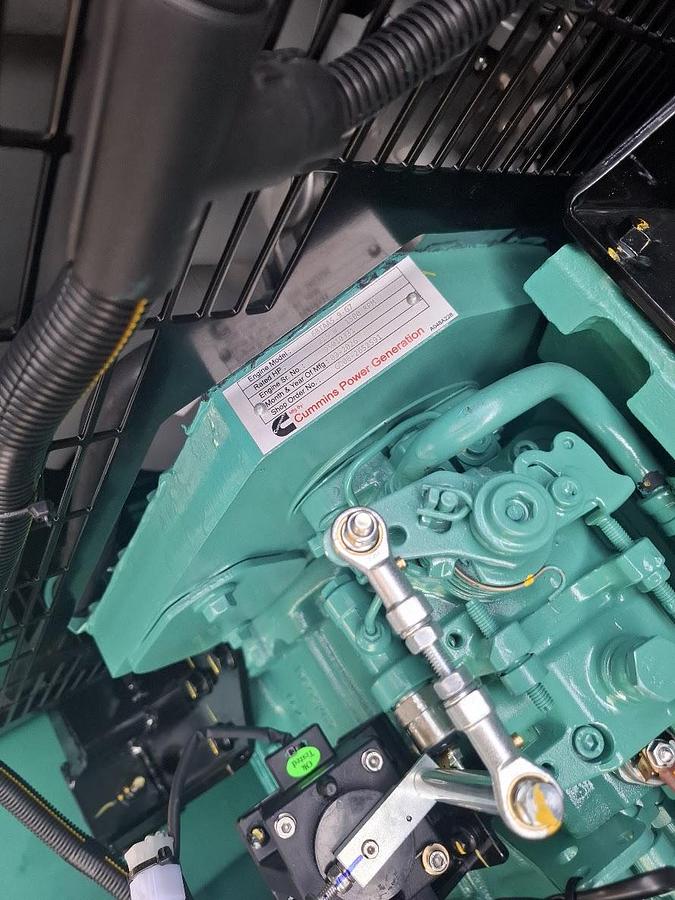 Cummins C170D5